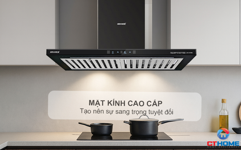 MÁY HÚT MÙI ÁP TƯỜNG GRANDX GX H70T65 NGANG 70CM GXH70T65 3