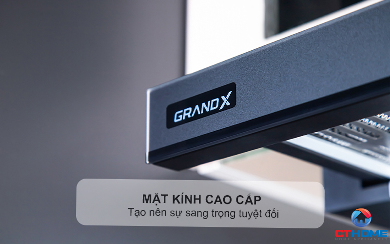 MÁY HÚT MÙI KÉO RÚT GRANDX GX H70F72B NGANG 70CM GXH70F72B 3