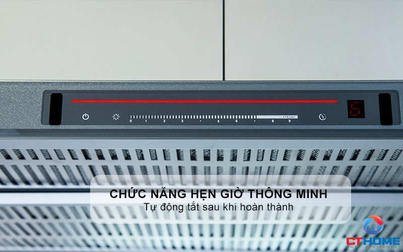 MÁY HÚT MÙI KÉO RÚT GRANDX GX H70F72G NGANG 70CM GXH70F72G 12