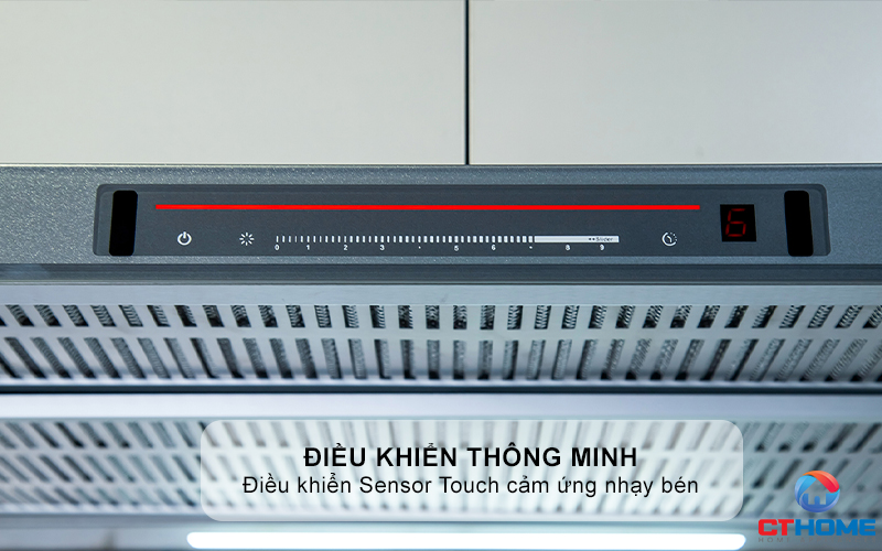 MÁY HÚT MÙI KÉO RÚT GRANDX GX H70F72G NGANG 70CM GXH70F72G 4