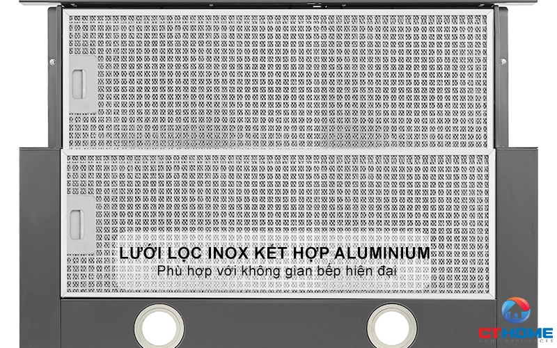 MÁY HÚT MÙI KÉO RÚT GRANDX GX H70F58G NGANG 70CM GXH70F58G 6