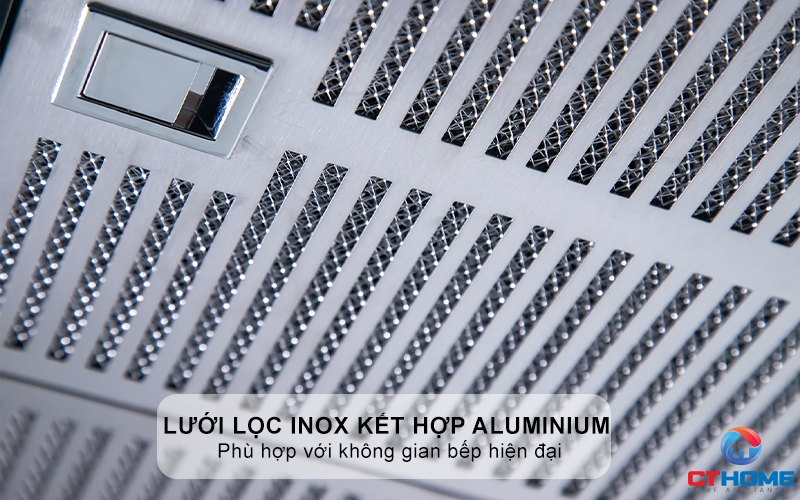 MÁY HÚT MÙI ÁP TƯỜNG GRANDX GX H70C62B NGANG 70CM GXH70C62B 6