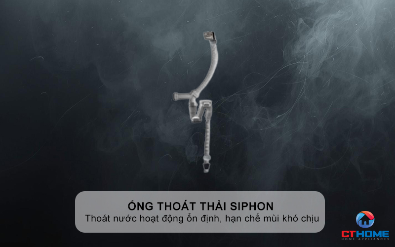 CHẬU RỬA CHÉN BÁT KONOX PHIÊN BẢN CÁ NHÂN HÓA TARI SMART 7047PP  TARISMART7047PP 8