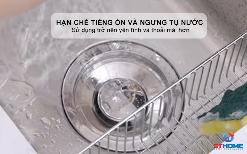 CHẬU RỬA CHÉN BÁT KONOX PHIÊN BẢN CÁ NHÂN HÓA TARI SMART 8847PP TARISMART8847PP 9