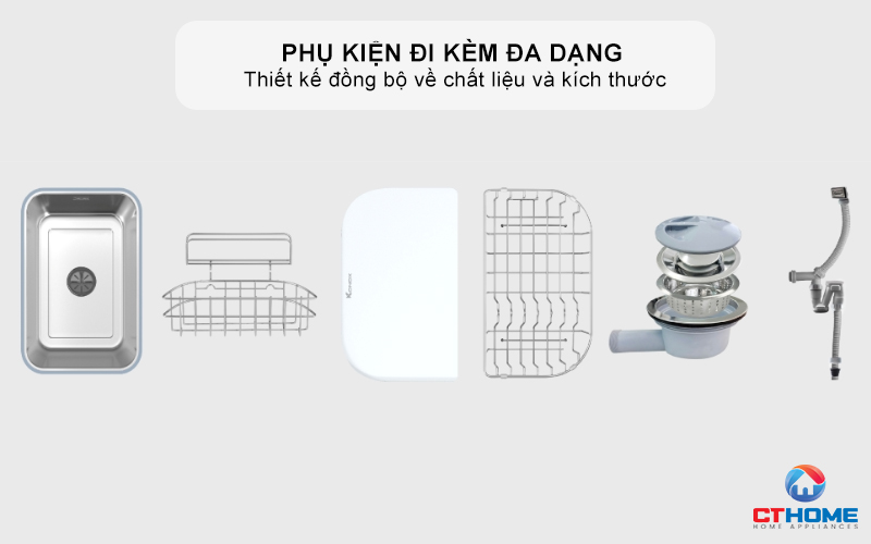 CHẬU RỬA CHÉN BÁT KONOX PHONG CÁCH NHẬT CHỐNG XƯỚC TARI SMART 9051 TARISMART9051 8