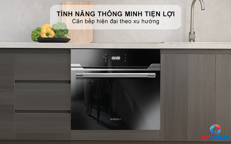 Tính năng thông minh tiện lợi