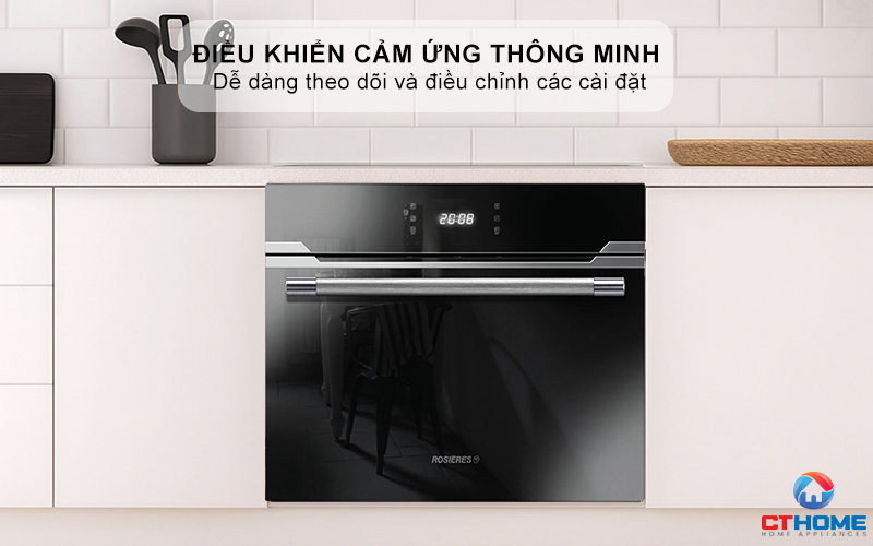 Bảng điều khiển cảm ứng thông minh