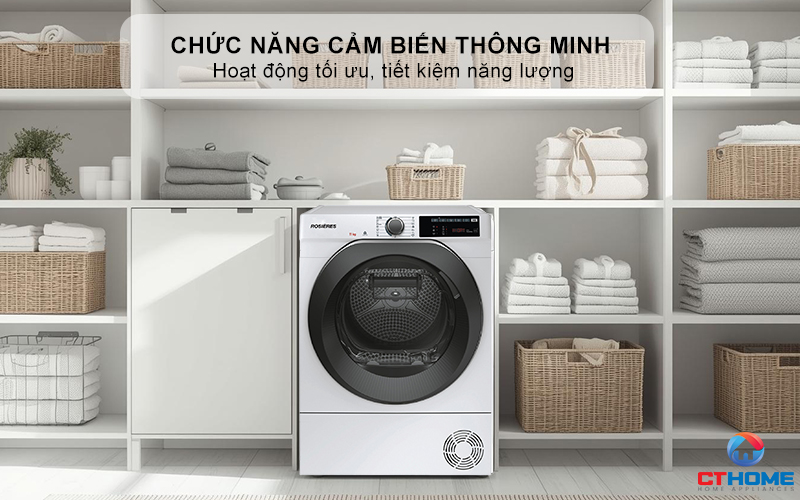 Chức năng cảm biến thông minh, hiện đại