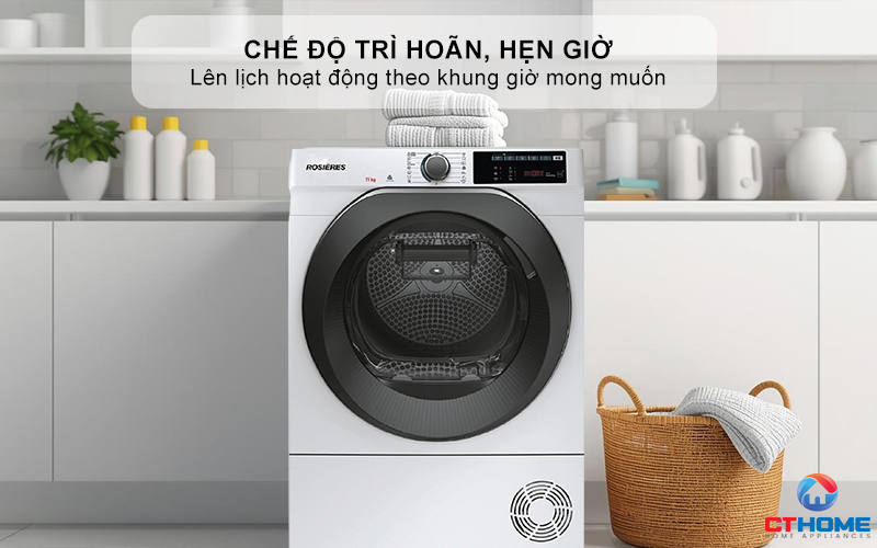 Chức năng cảm biến thông minh, hiện đại