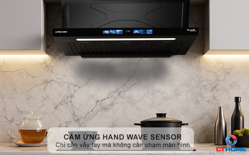 Cảm ứng chuyển động HAND WAVE SENSOR