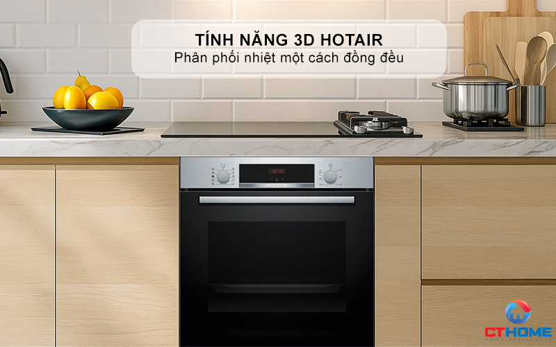 Thiết kế âm tủ, sang trọng