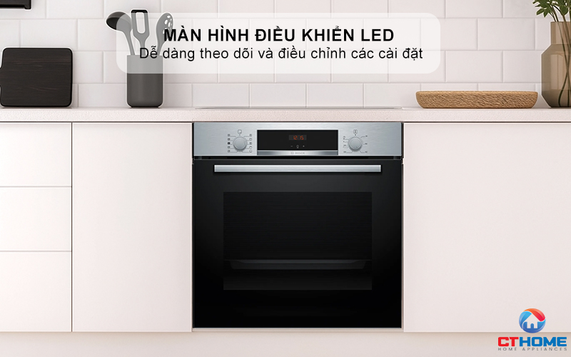 Màn hình LED điều khiển màu đỏ - Quan sát dễ dàng