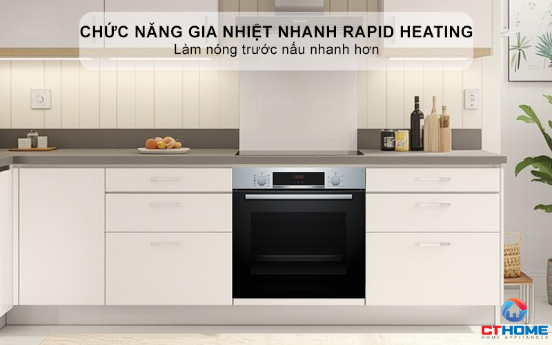 Thiết kế âm tủ, sang trọng