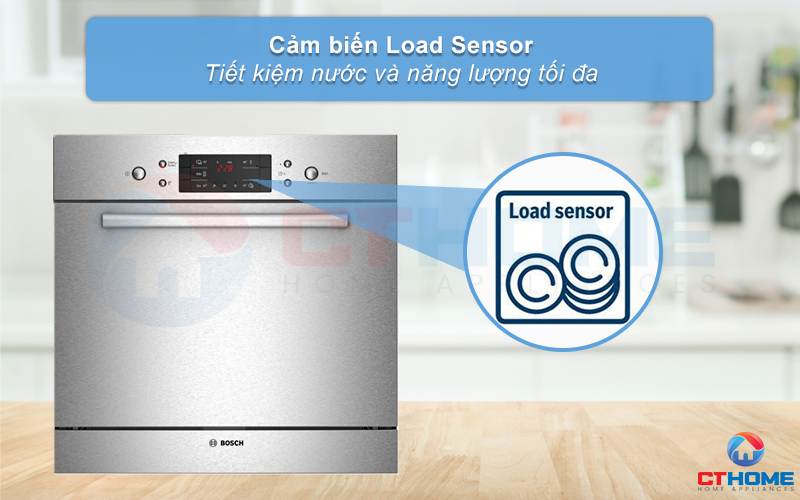 Load Sensor bộ cảm biến thông minh tiết kiệm điện năng