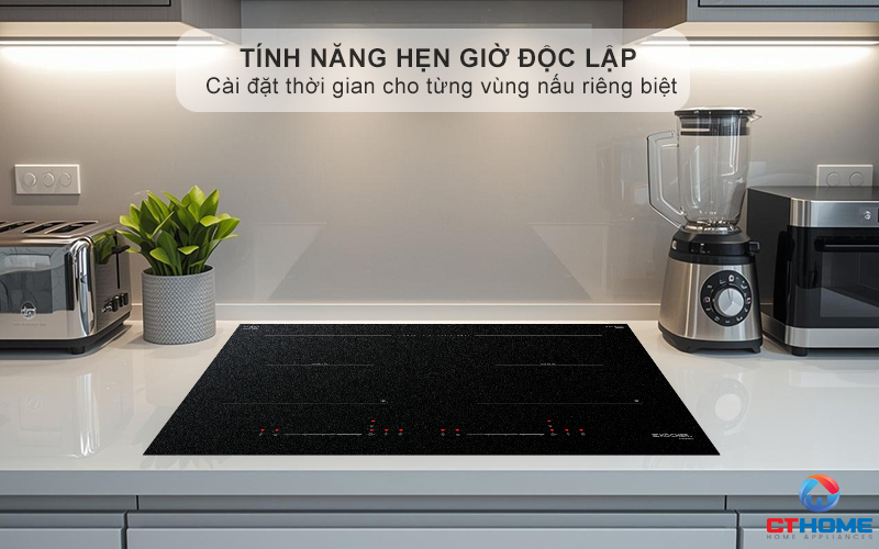 ​  Mặt kính X-NANO chống trầy xước, va đập gấp 5 lần  ​
