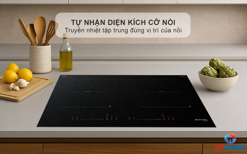 Tự nhận diện nồi