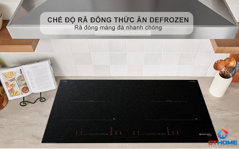 Hệ thống làm mát thông minh