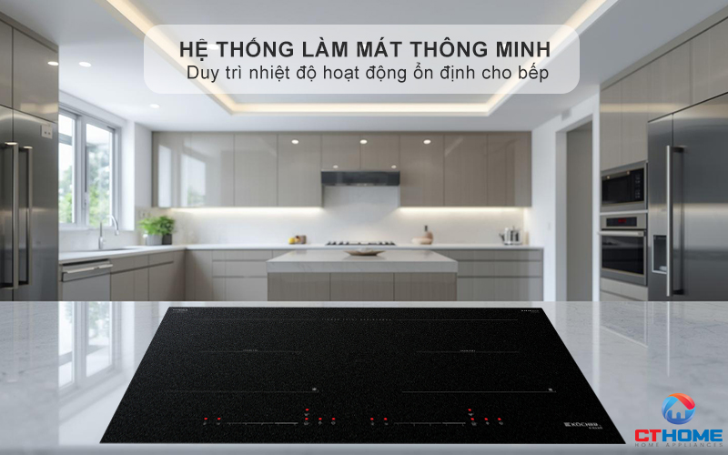 Hệ thống làm mát thông minh