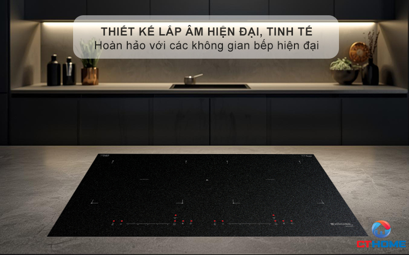 Thiết kế âm sang trọng