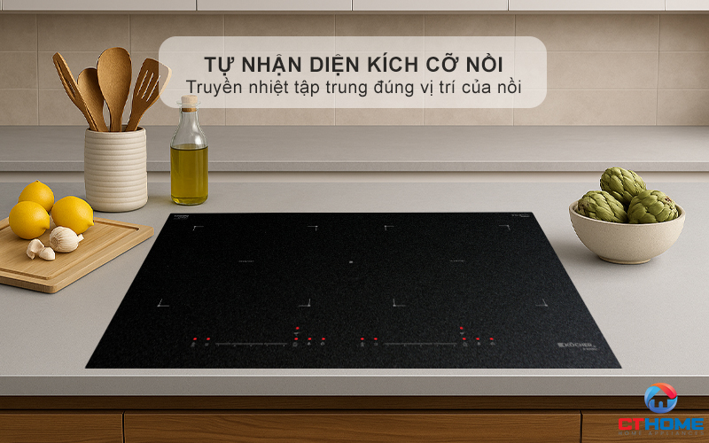 Tự nhận diện nồi