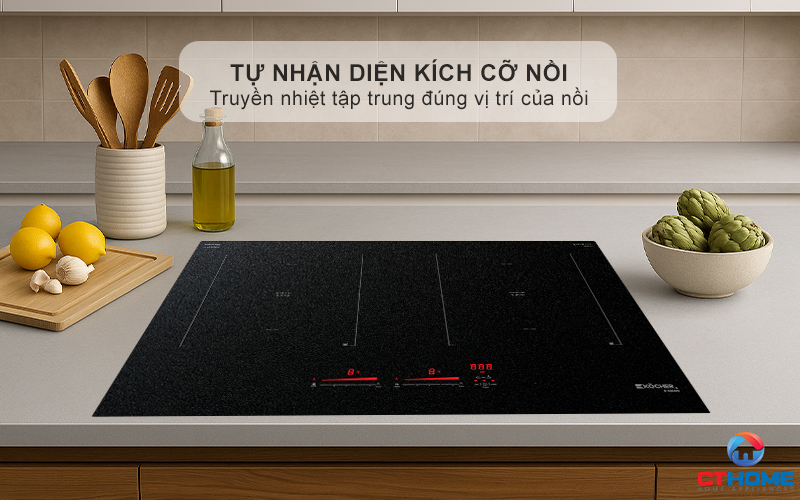 Tự nhận diện nồi Pot Detect