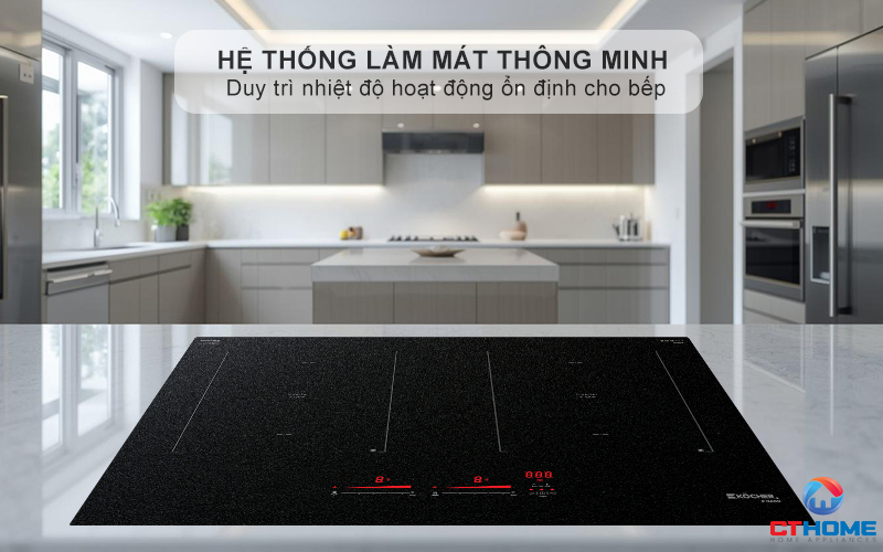Hệ thống làm mát thông minh