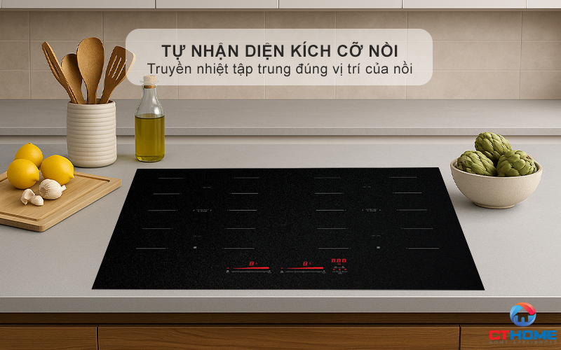 Tự nhận diện nồi Pot Detect