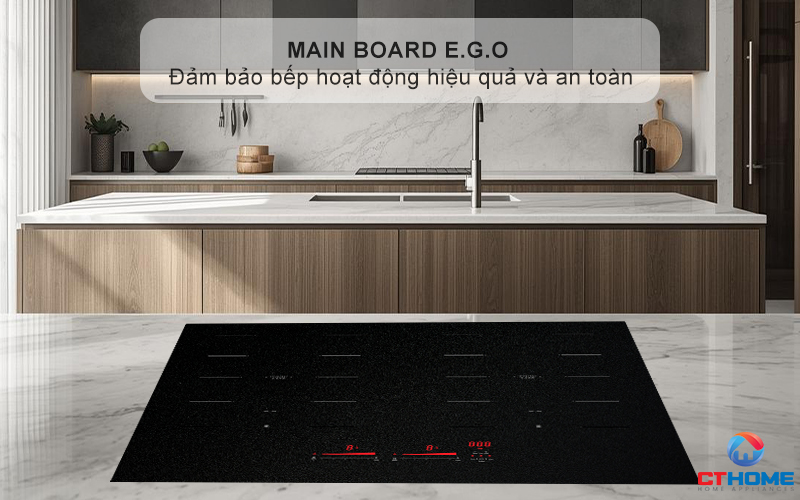 MainBoard E.G.O - Made In Germany