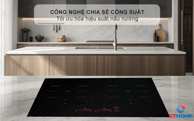 Công nghệ chia sẻ công suất PowerShare