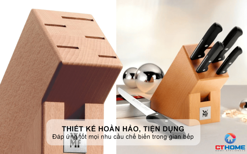 Thiết kế hoàn hảo, tiện dụng