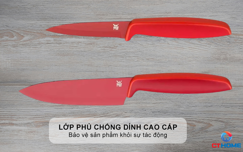 Lớp phủ chống dính cao cấp 