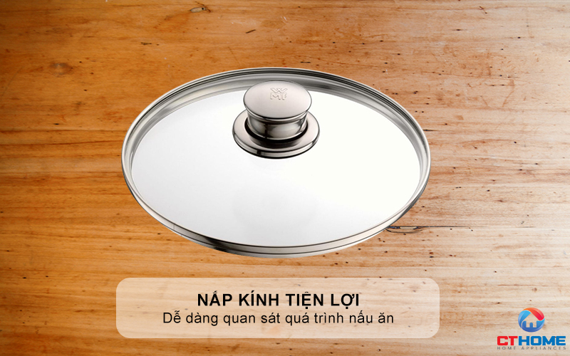 Nắp kính tiện lợi