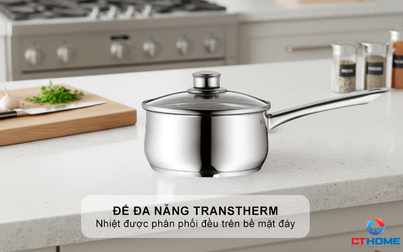 Đế đa năng TransTherm