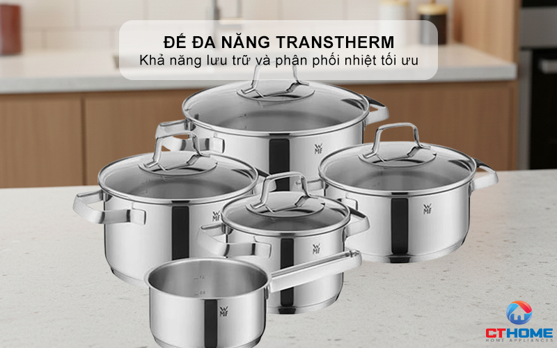Đế đa năng TransTherm