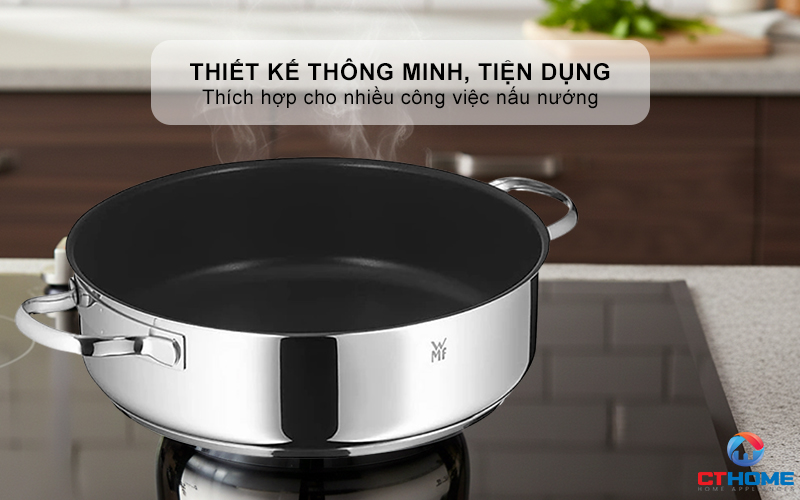 Thiết kế thông minh, tiện dụng