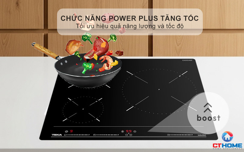 BẾP TỪ 3 VÙNG NẤU IBC 63010 BK MSS IBC63010BKMSS 6