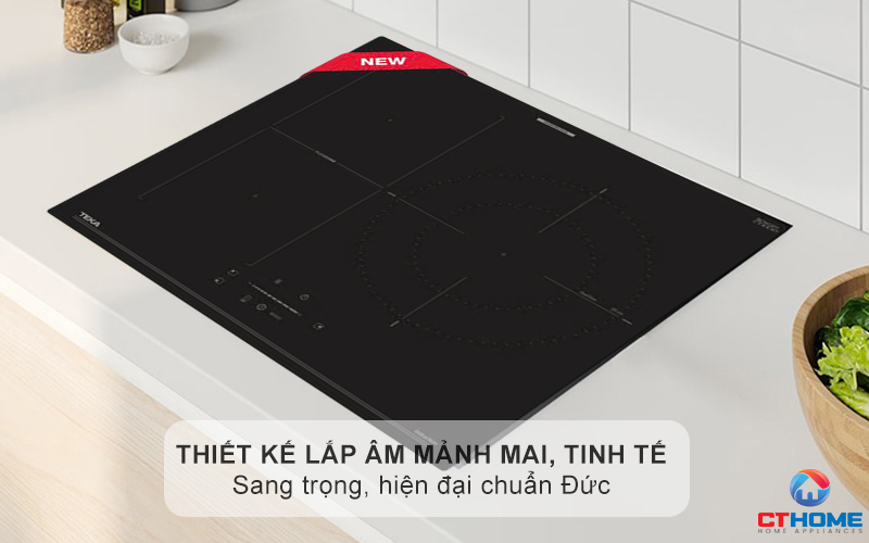 BẾP TỪ 3 VÙNG NẤU IBF 63210 SCG BK IBF63210SCGBK 1