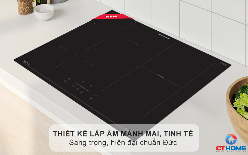 BẾP TỪ 4 VÙNG NẤU TEKA IBF 64210 SCG BK IBF64210SCGBK 1