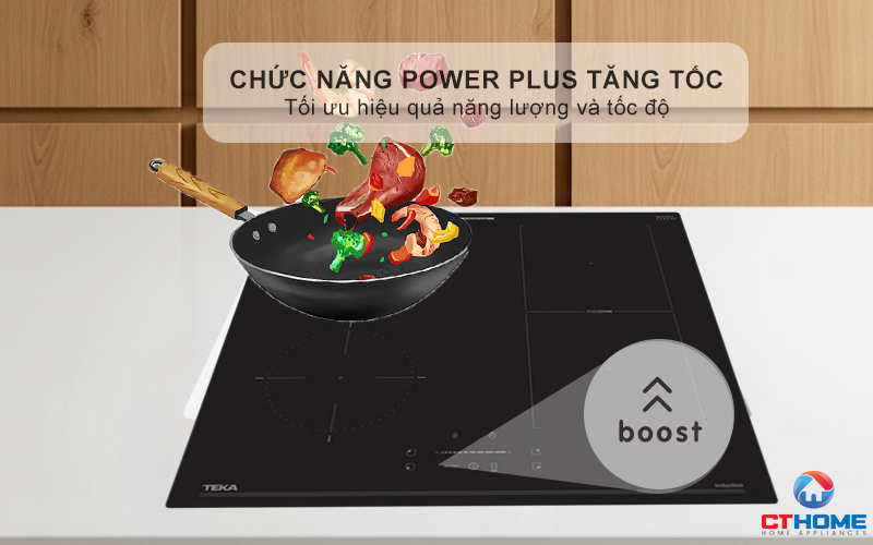 BẾP TỪ 4 VÙNG NẤU TEKA IBF 64210 SCG BK IBF64210SCGBK 7