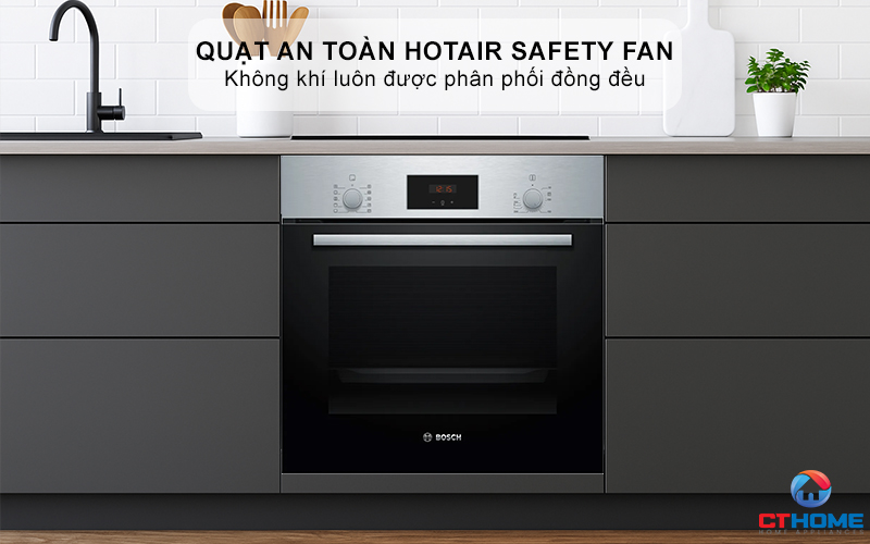 Quạt an toàn HotAir Safety Fan