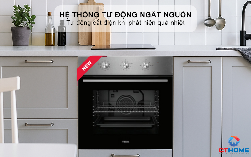 Hệ thống tự động ngắt nguồn an toàn