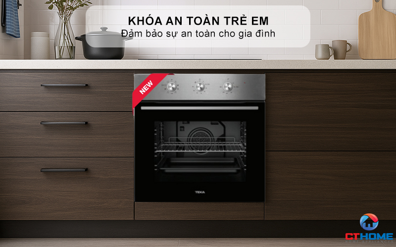 Khóa an toàn trẻ em