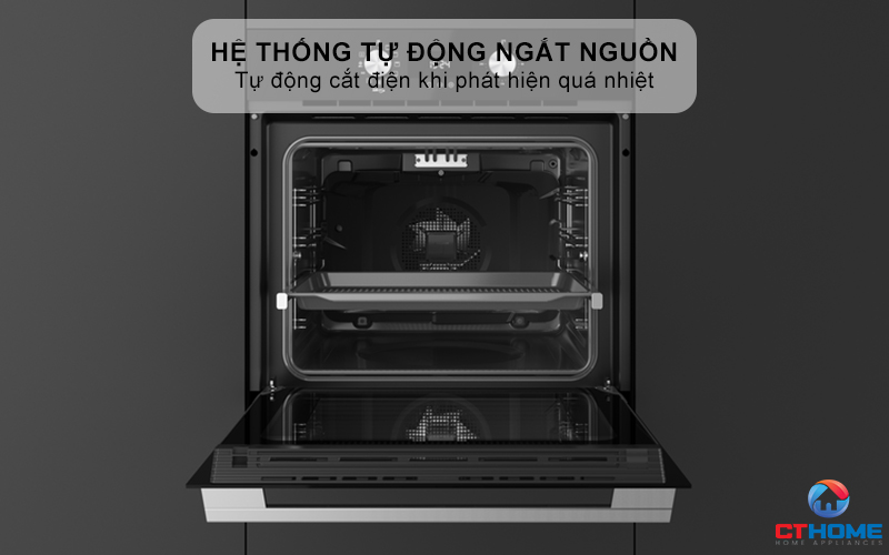 Hệ thống tự động ngắt nguồn an toàn