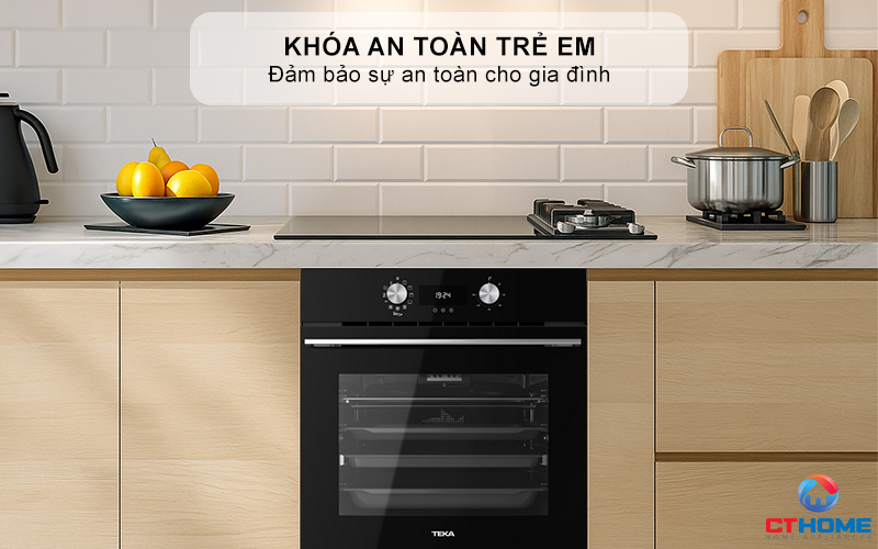 Khóa an toàn trẻ em