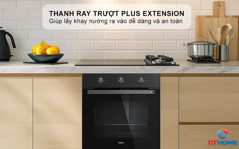 Thanh ray trượt Plus Extension
