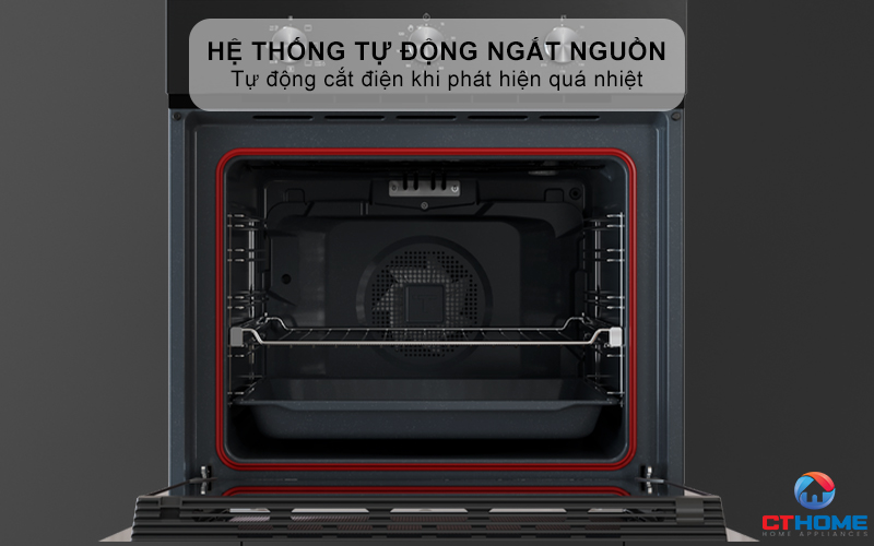 Hệ thống tự động ngắt nguồn an toàn