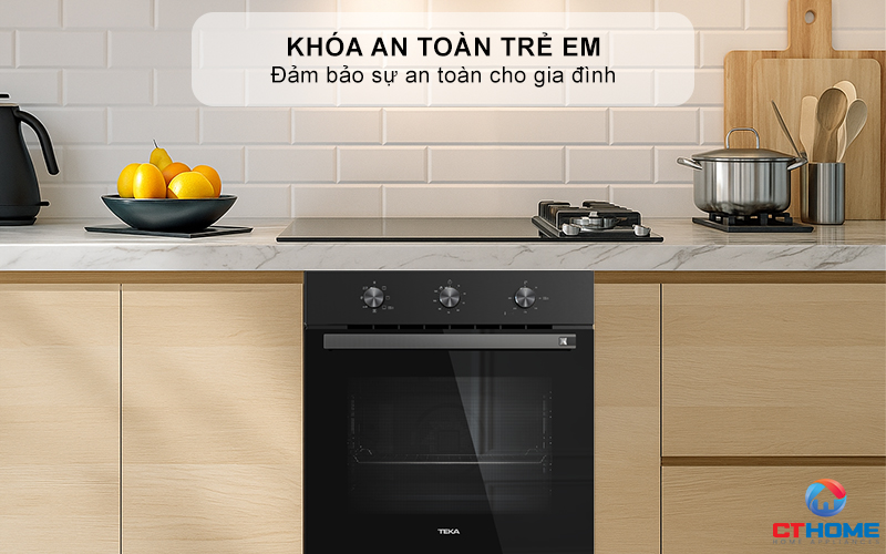Khóa an toàn trẻ em