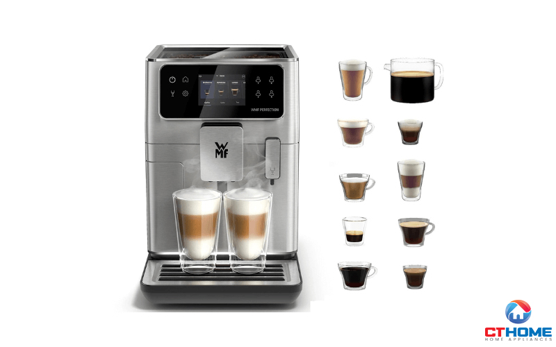 Cá nhân hóa tối đa với 8 công thức yêu thích