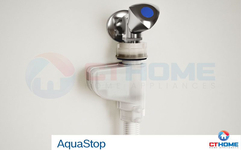 Hệ thống AquaStop chống tràn nước tối ưu