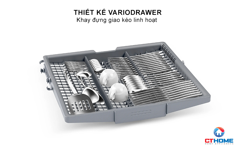 VarioDrawer - khay đựng giao kéo linh hoạt VarioDrawer - khay đựng giao kéo linh hoạt 
